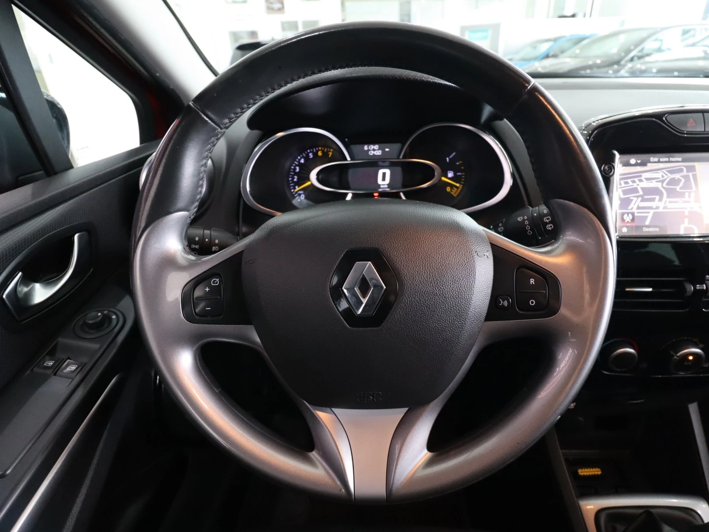 Renault Clio (Energy) TCe 90 Start & Stop LIMITED
