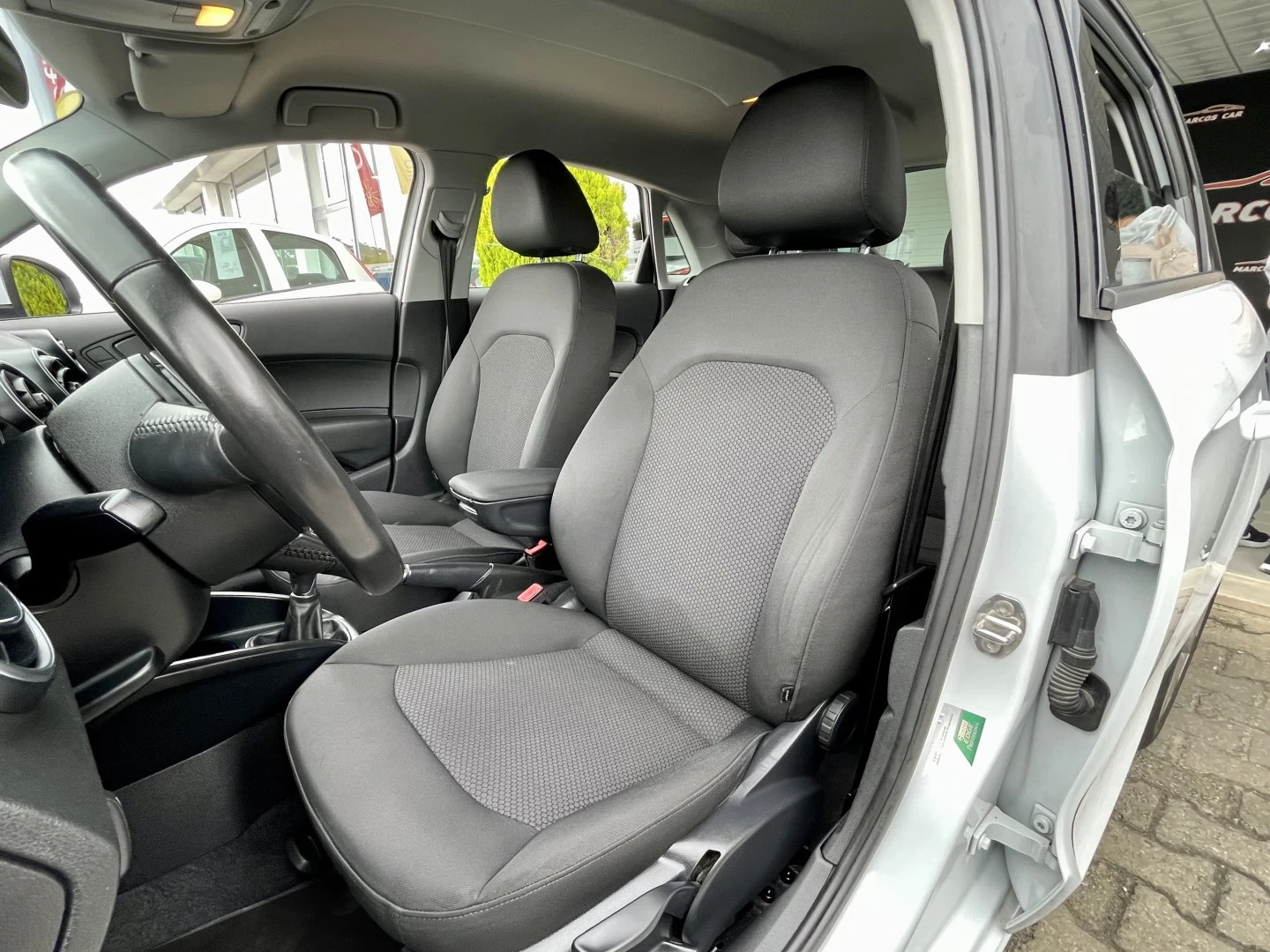 Audi A1 Sportback 1.6 TDI Ambition