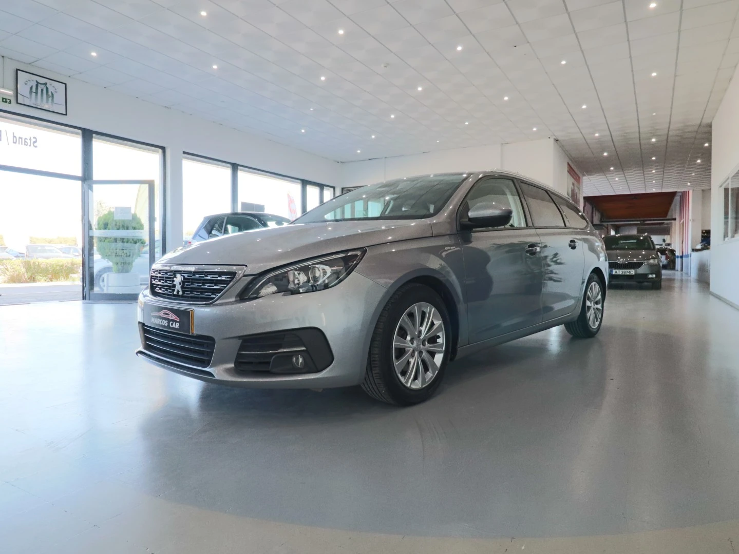 Peugeot 308 SW 1.2 PureTech Active