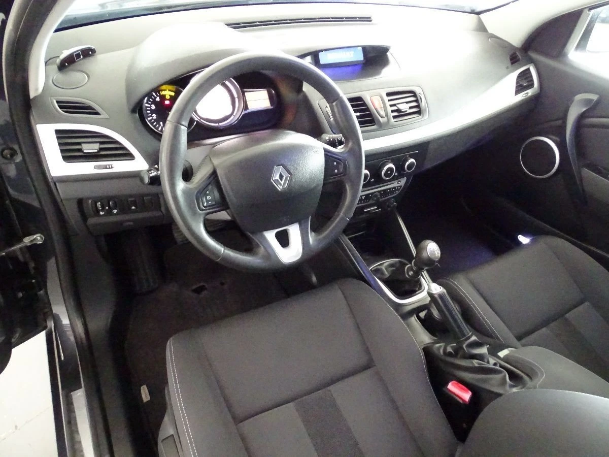 Renault Mégane Sport Tourer 1.5 DCI Dinamique S