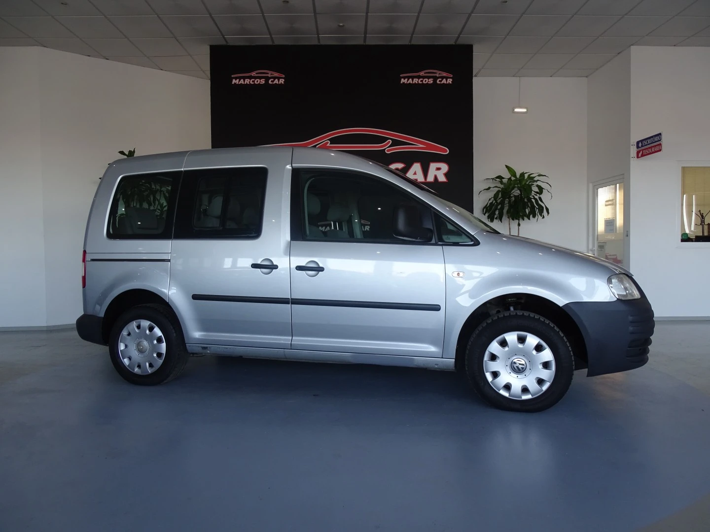 VW Caddy 1.9 TDi Extra 7L