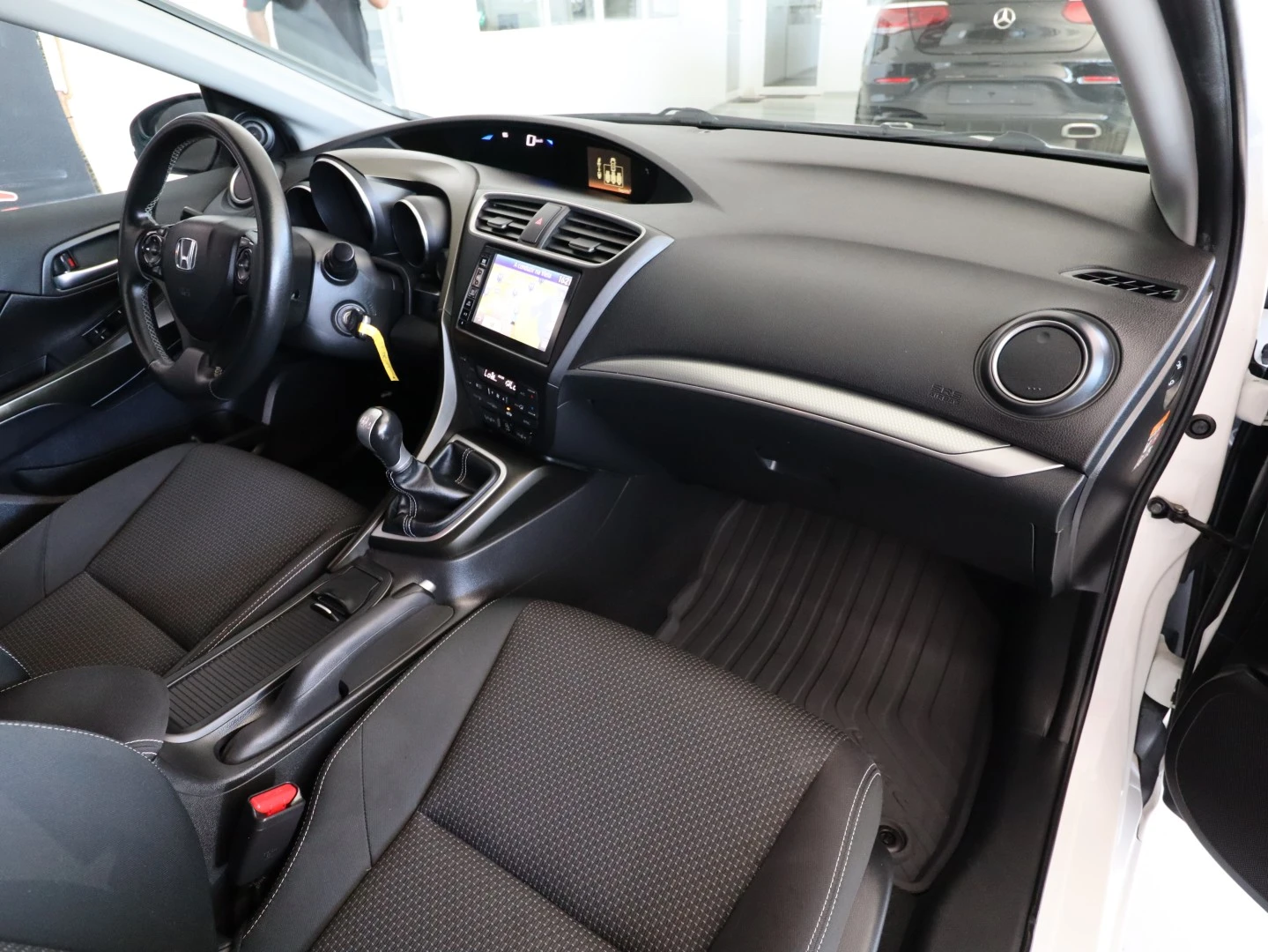 Honda Civic Tourer 1.6 i-DTEC Elegance Connect Navi