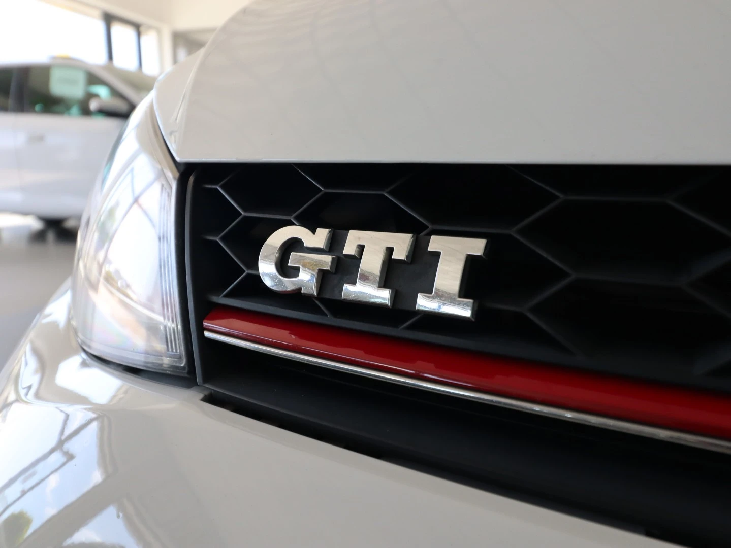VW Golf GTI Performance