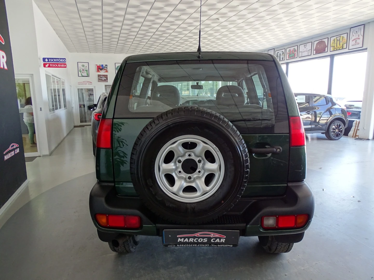 Nissan Terrano II 2.7 TDi Comfort