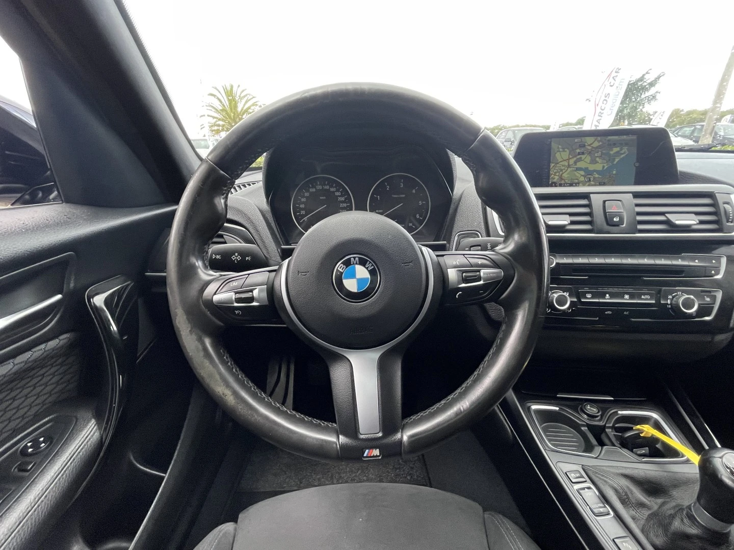 BMW 116 d Pack M