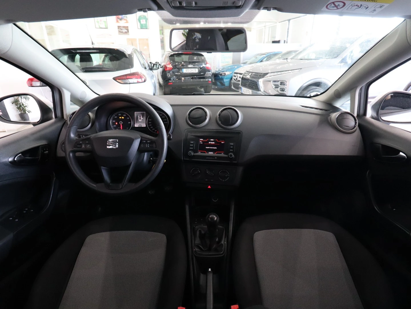 SEAT Ibiza 1.0 Style