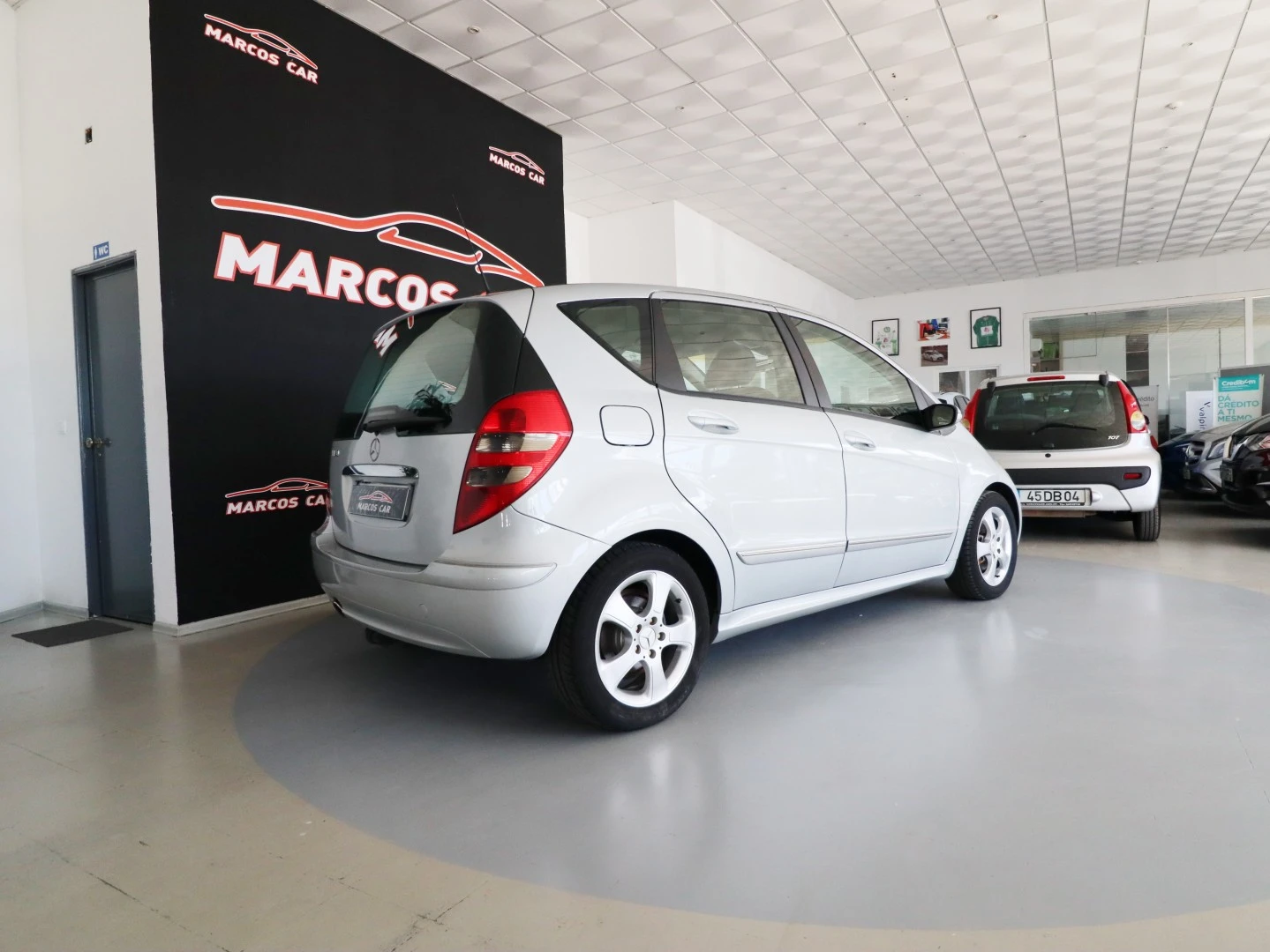 Mercedes-Benz A 170 Avantgarde
