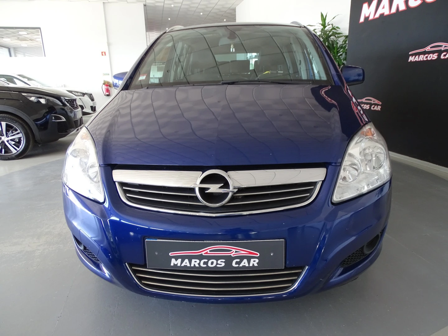 Opel Zafira 1.7 CDTi EcoFLEX