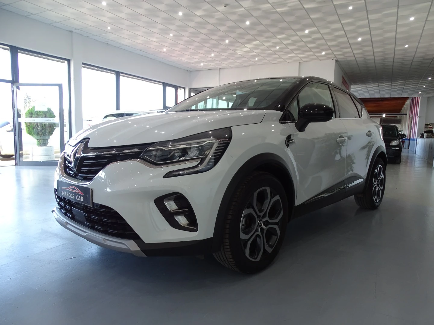 Renault Captur 1.0 TCe Intens