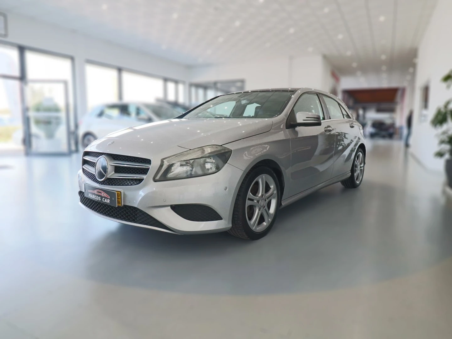 Mercedes-Benz A 180 CDi BE Urban