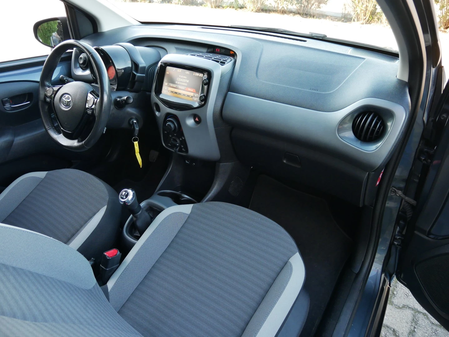 Toyota Aygo 1.0 X-Play+X-Touch