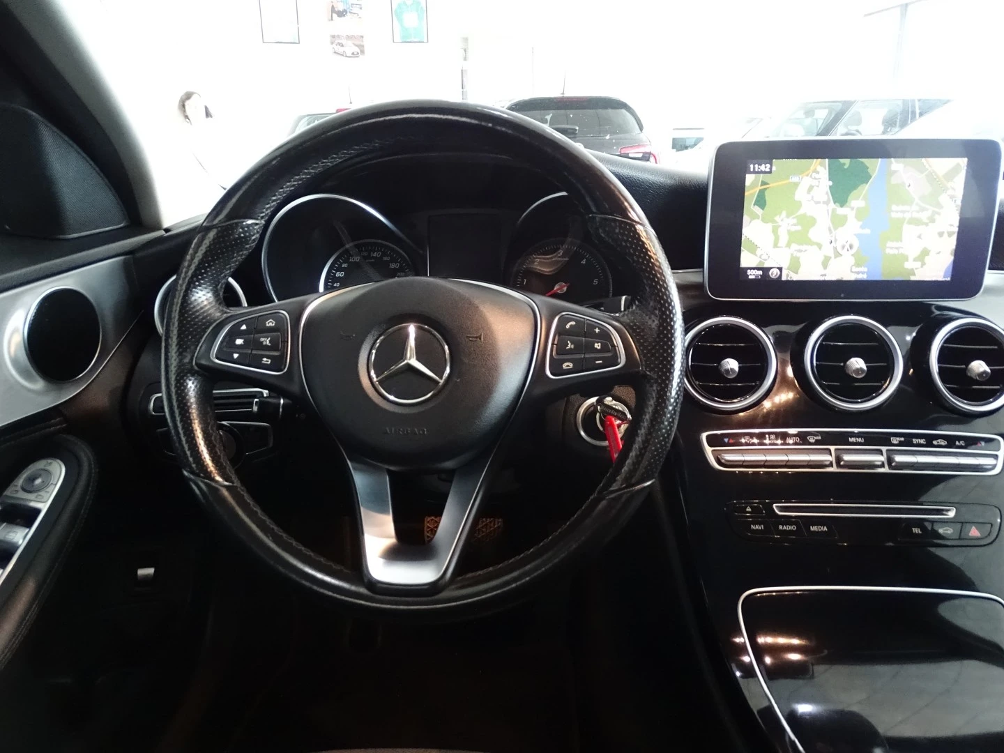 Mercedes-Benz C 220 BlueTEC Avantgarde Aut.