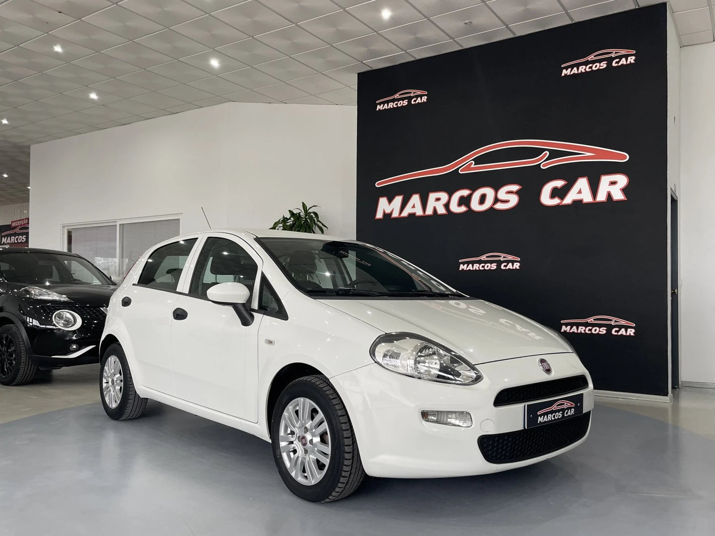 Fiat Punto 1.2 Easy S&S