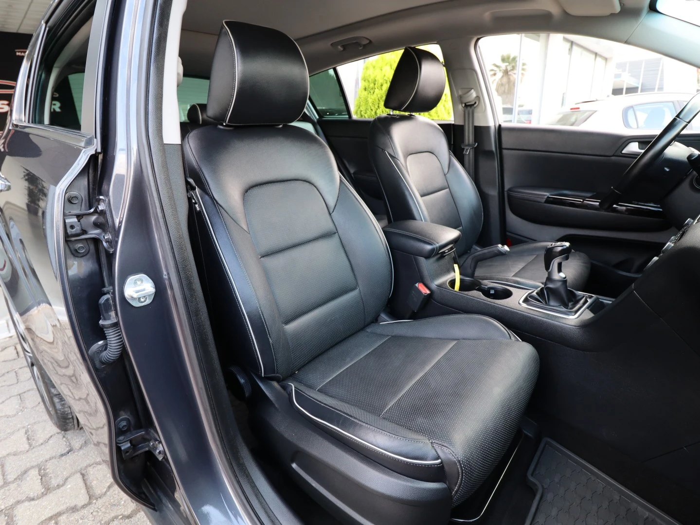 Kia Sportage 1.6 CRDi ISG SX