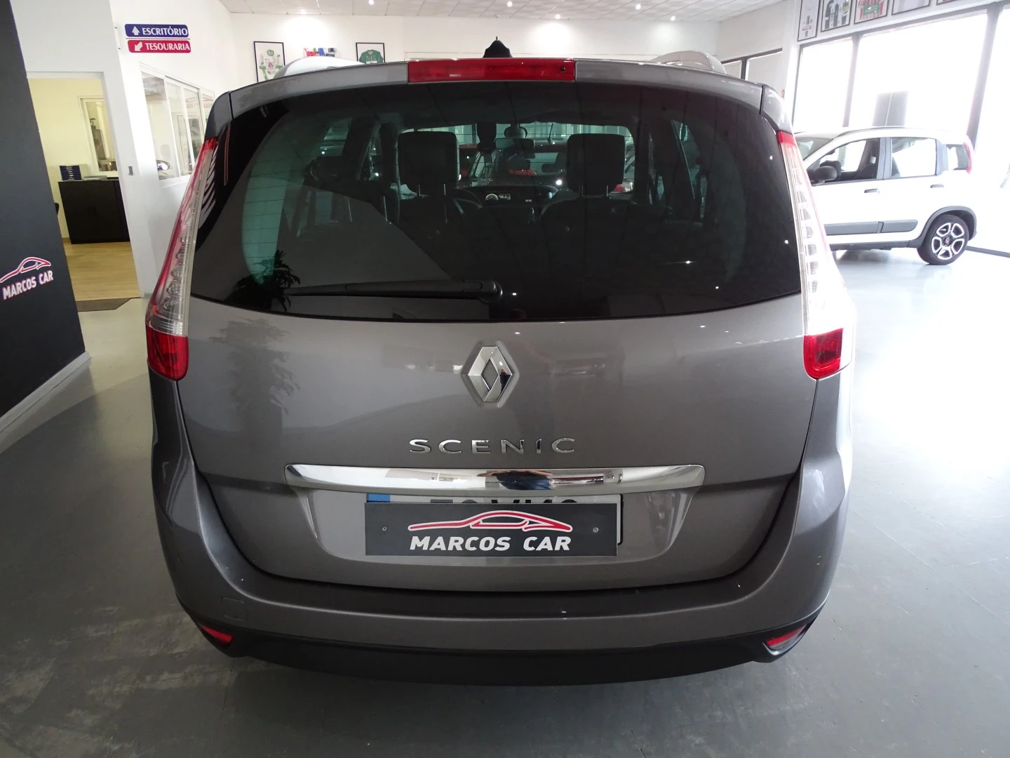 Renault Grand Scénic 1.5 dCi Dynamique S SS