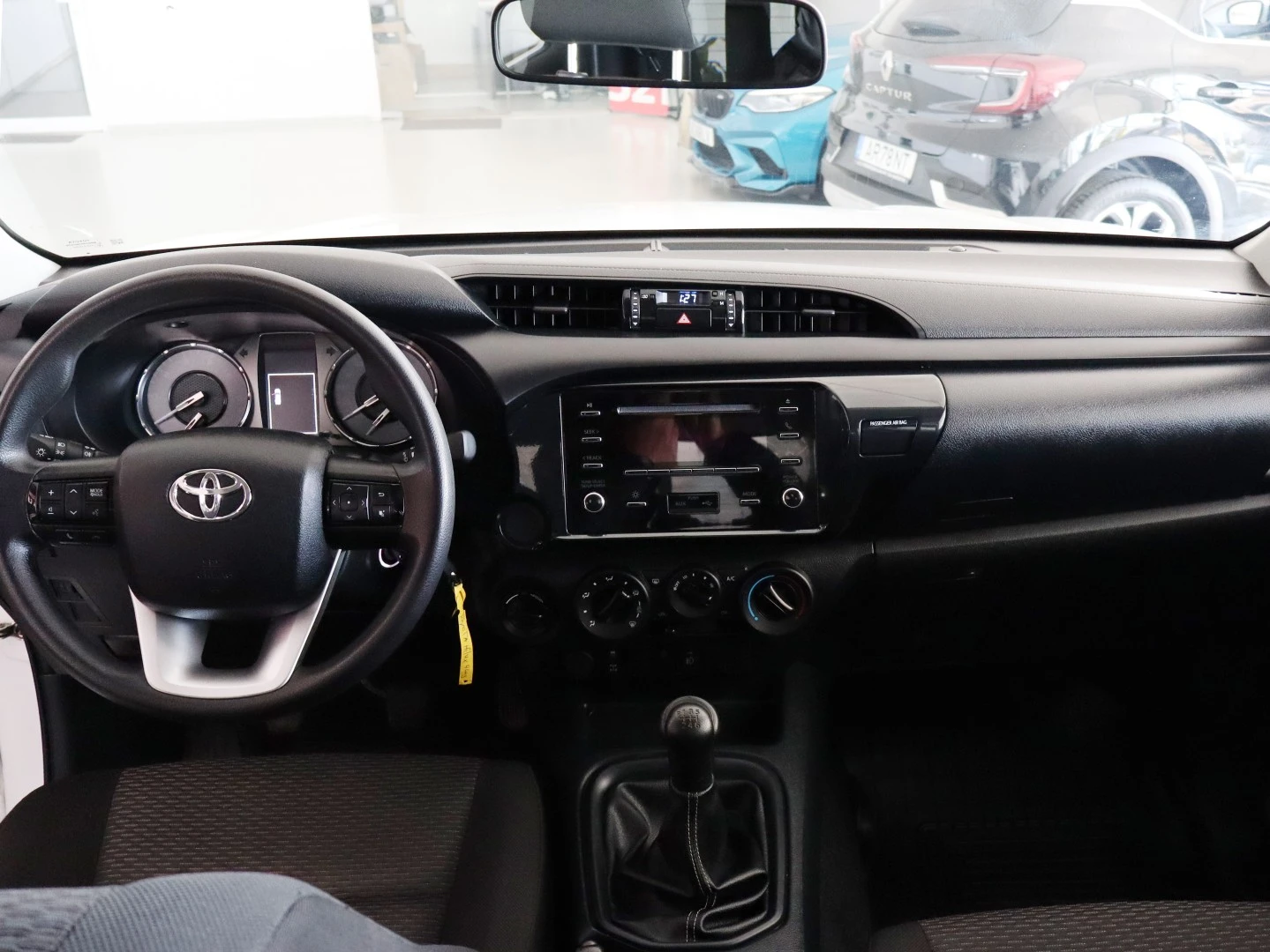 Toyota Hilux 2.4 D LN105L Cx Metalica