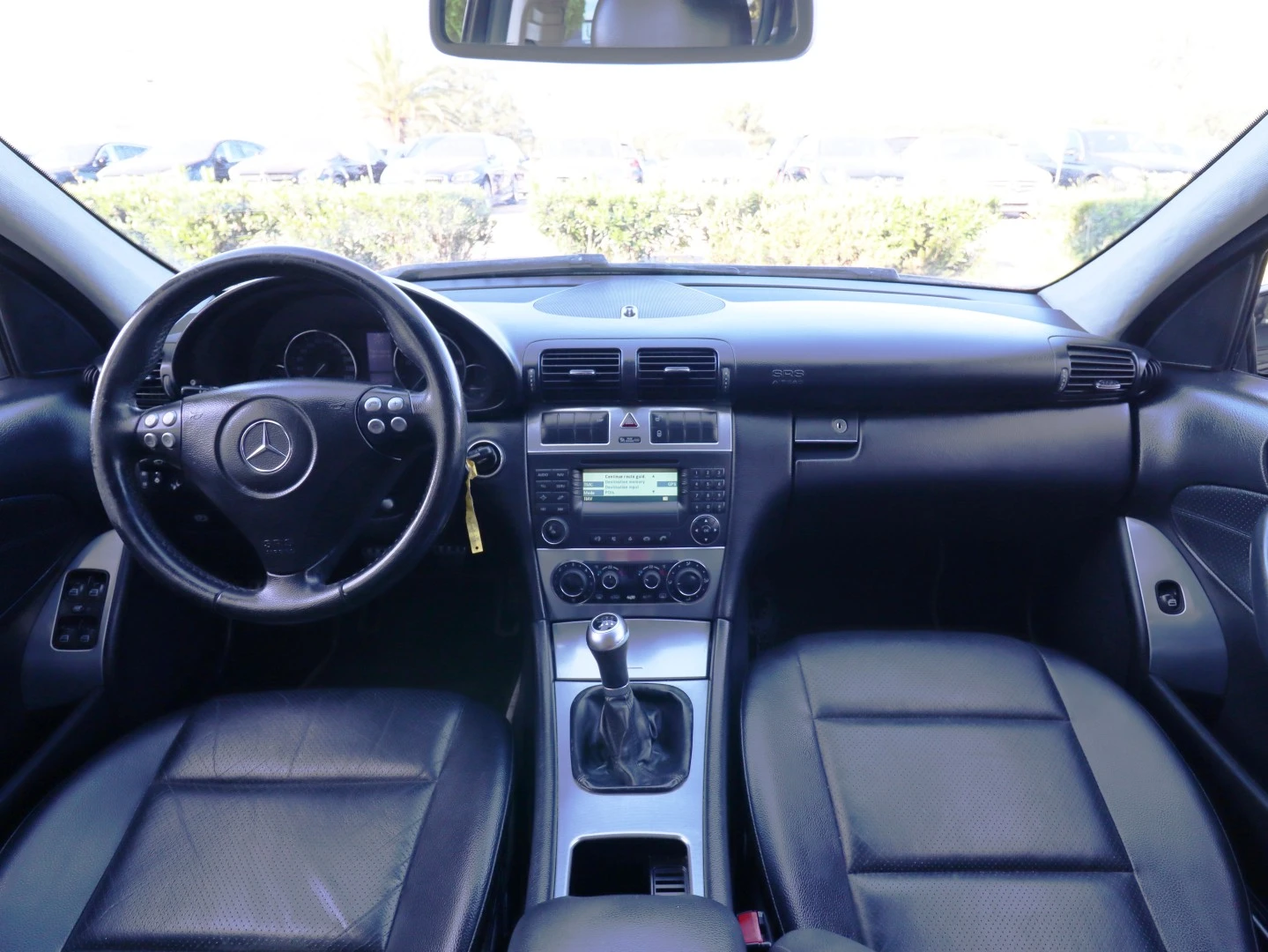 Mercedes-Benz C 220 CDI Avantgarde