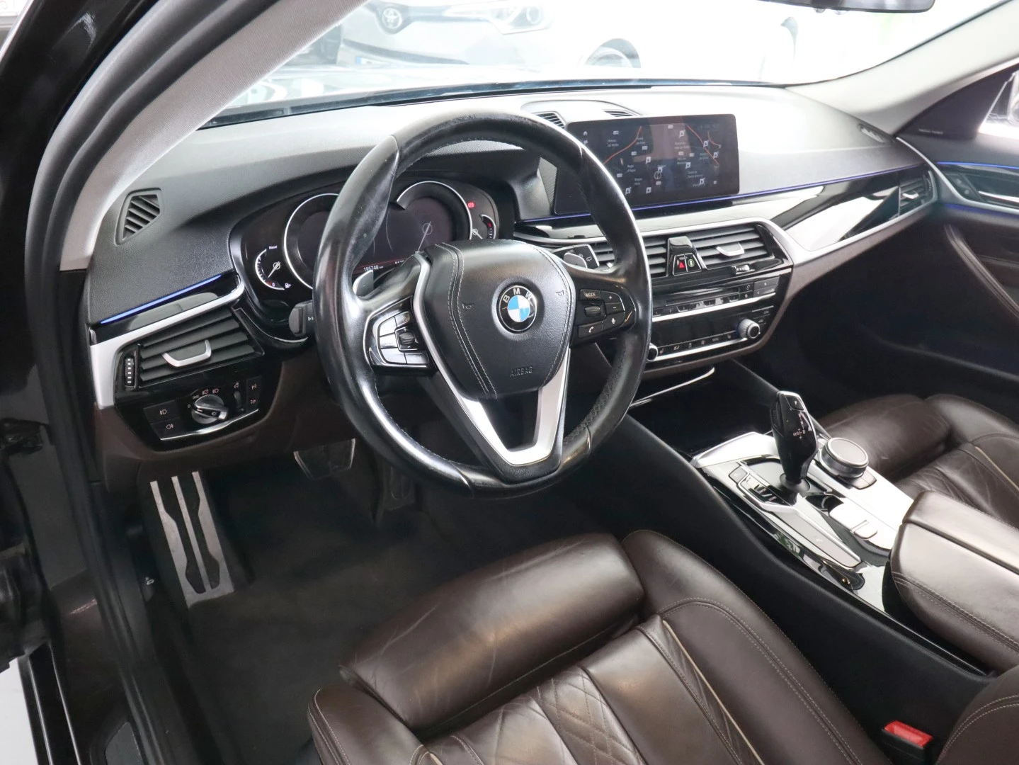 BMW 520 d Touring sport -auto