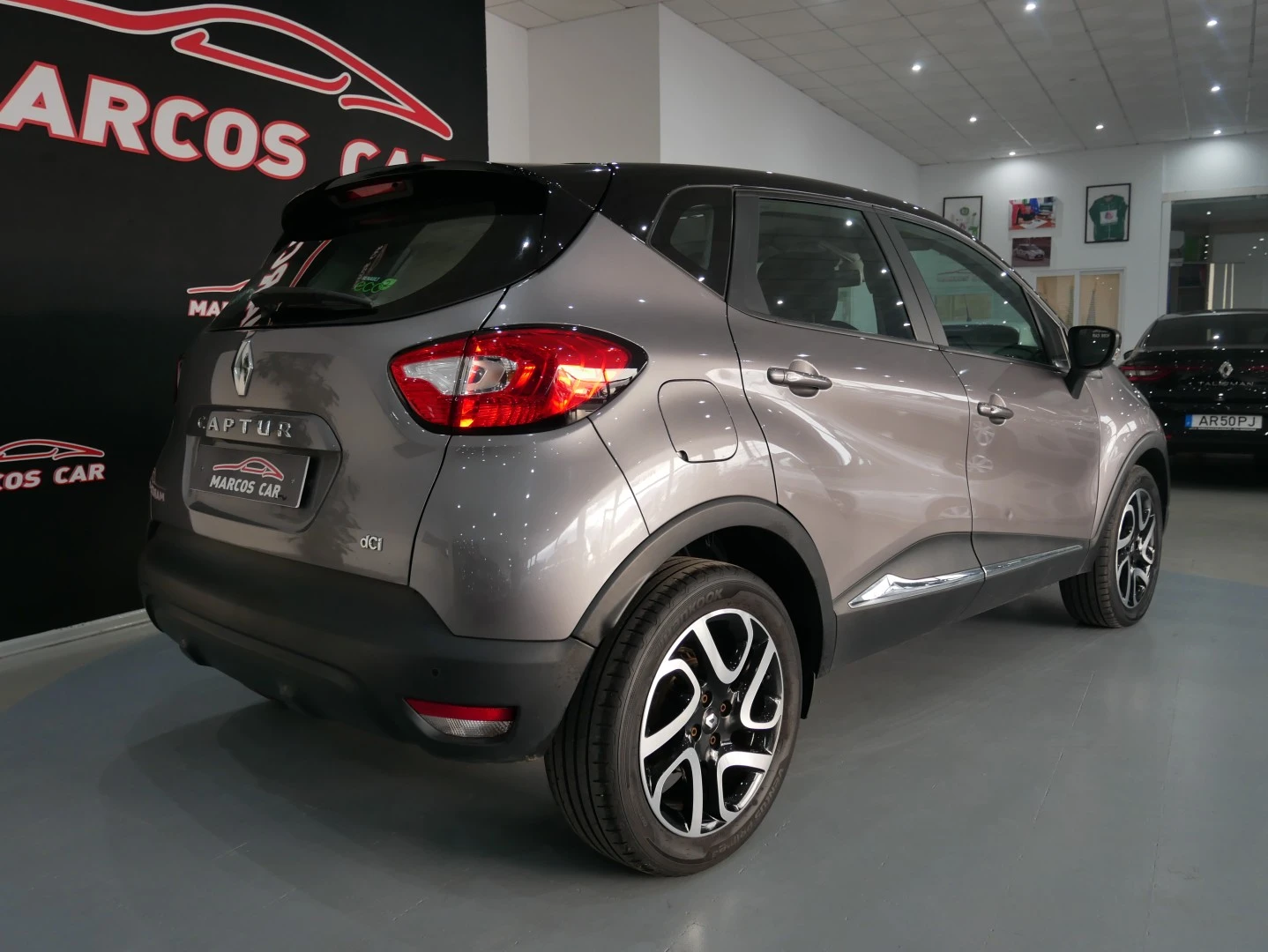 Renault Captur 1.5 dCi Exclusive