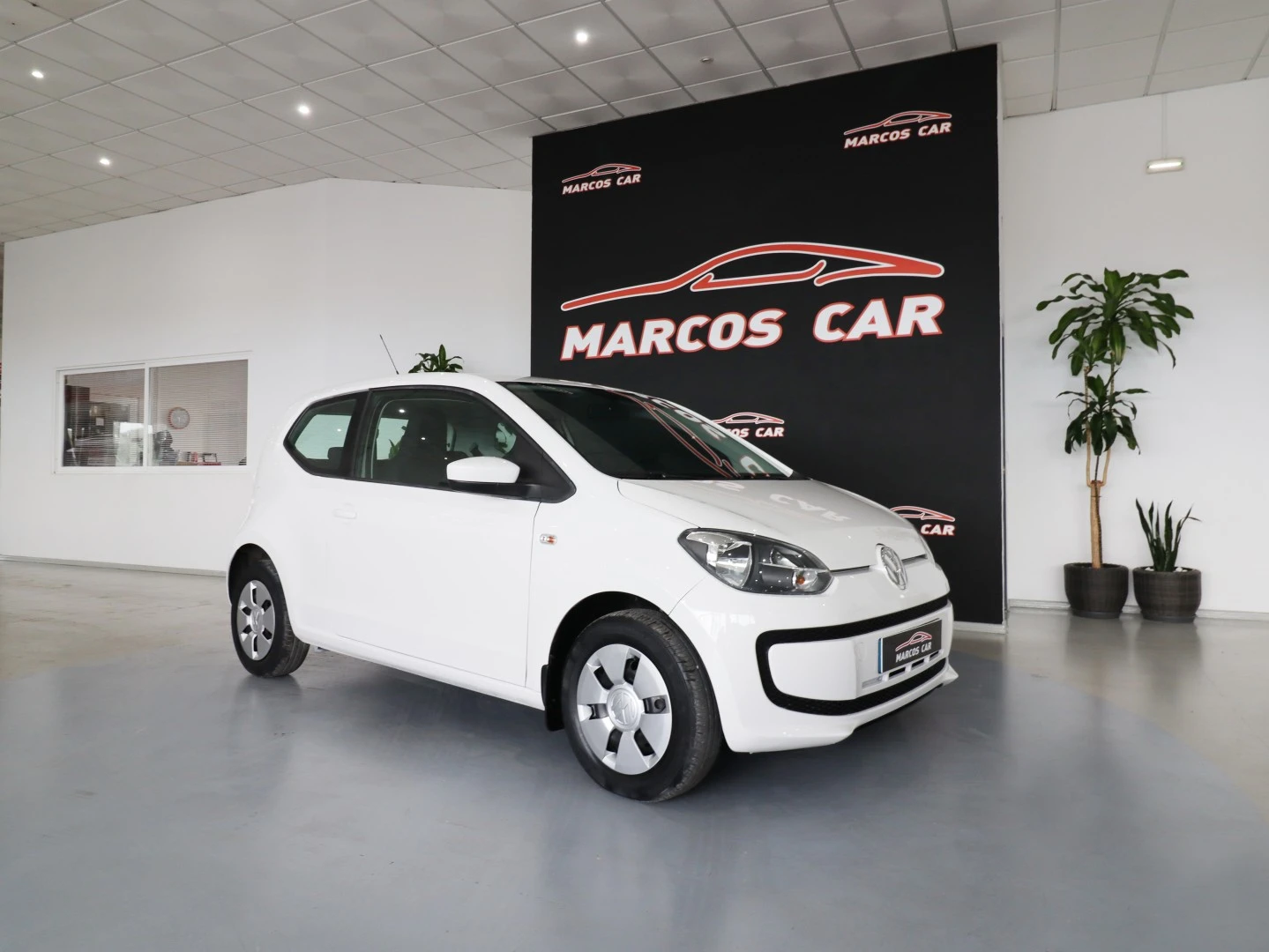 VW Up! 1.0 Take