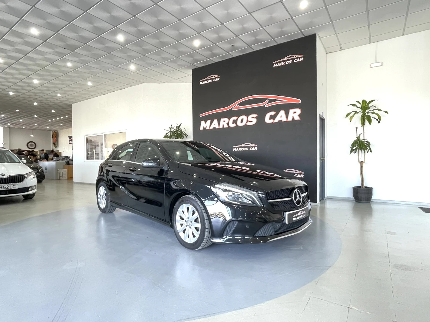 Mercedes-Benz A 180 CDi BE Style