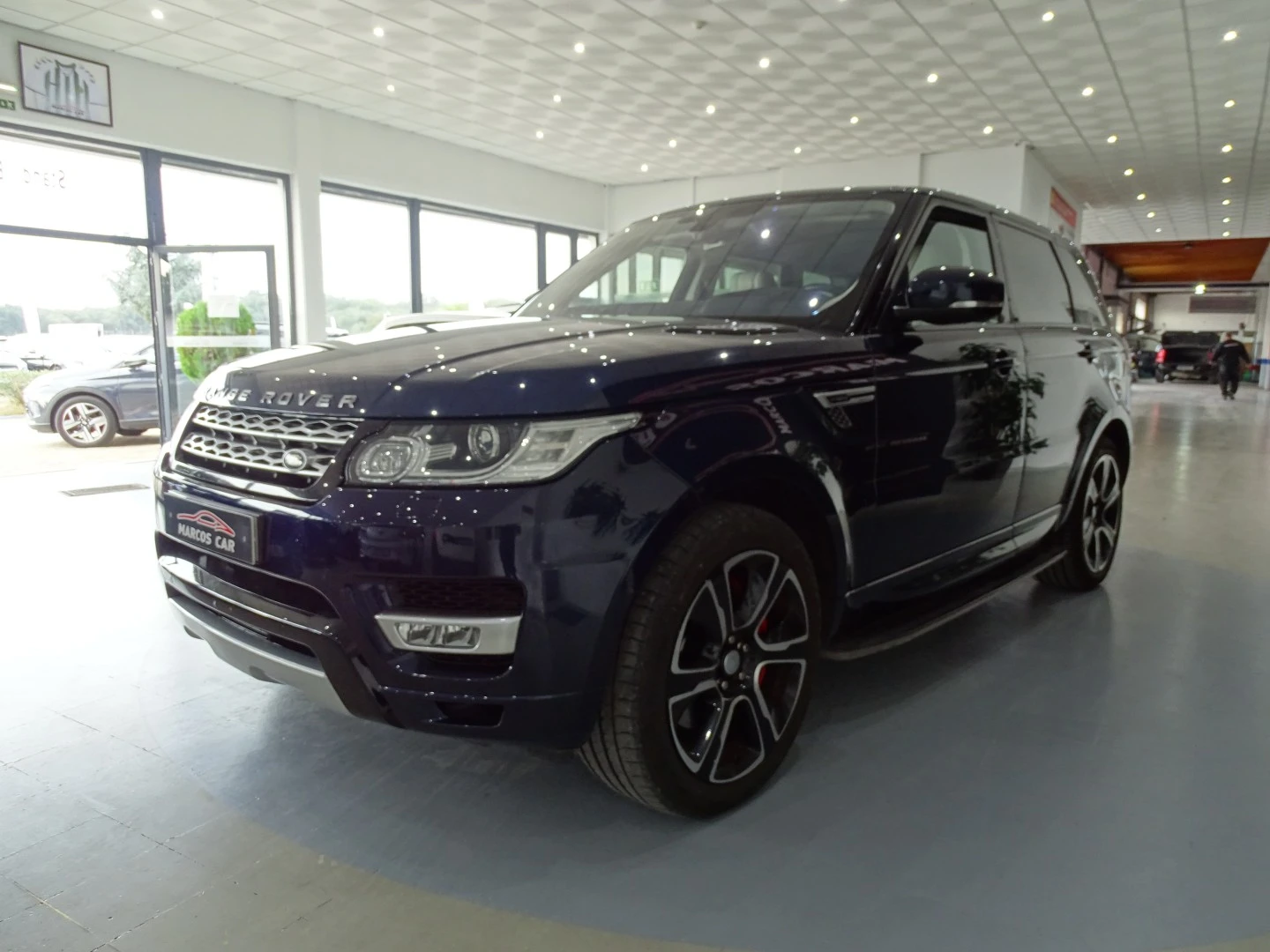 Land Rover Range Rover 3.0 SDV6 HEV Autobiography