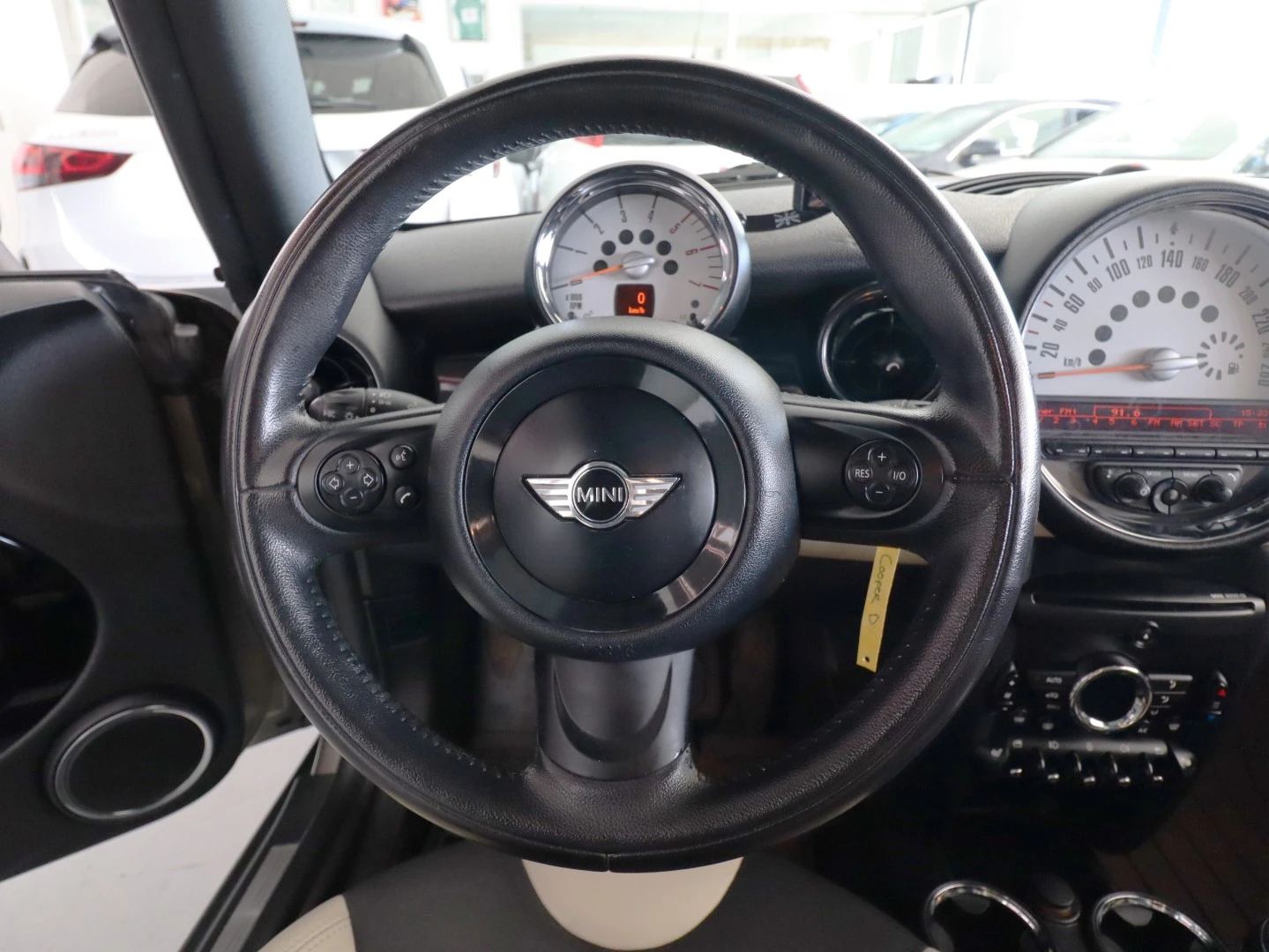 MINI 3 Portas Cooper D