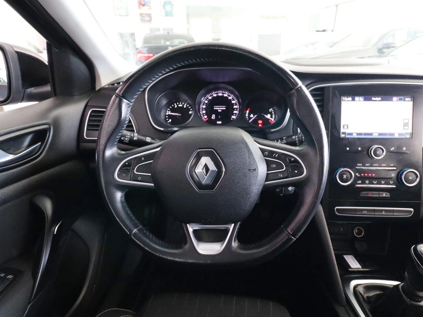 Renault Mégane Sport Tourer 1.5 dCi Limited
