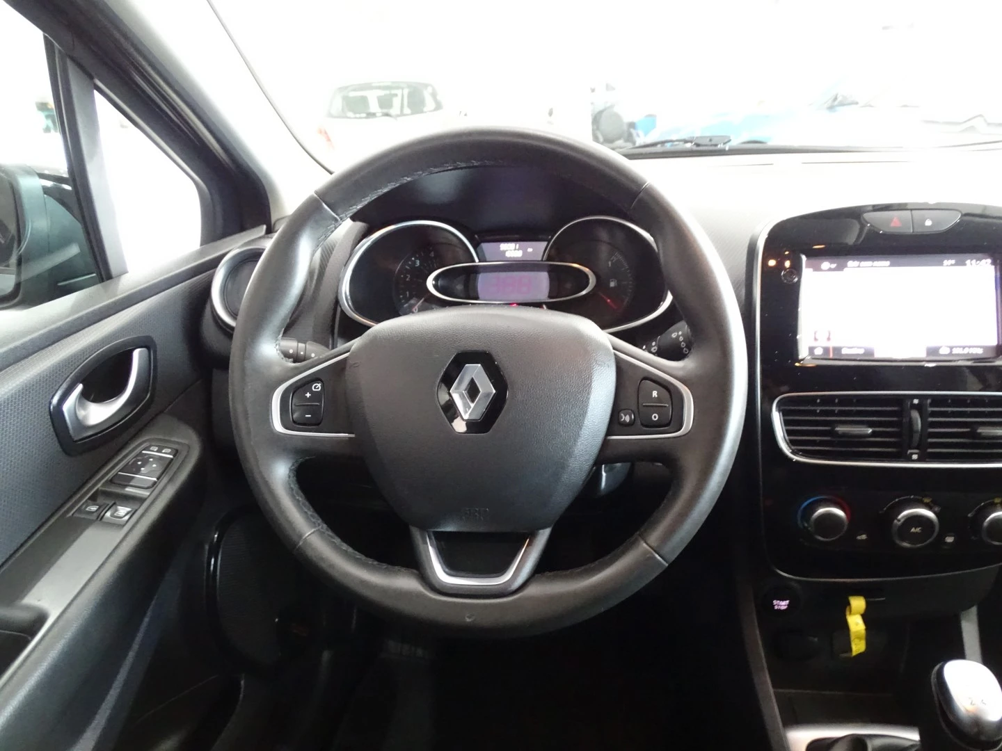 Renault Clio Sport Tourer 1.5 dCi Limited