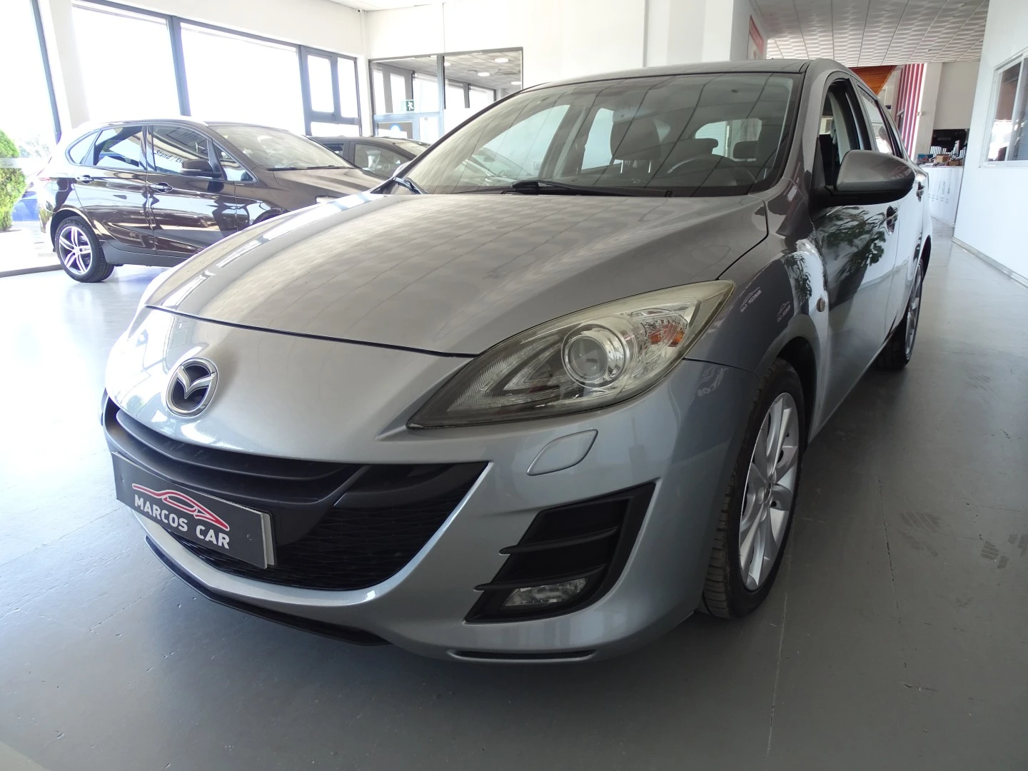 Mazda 3 MZ-CD 1.6 Comfort