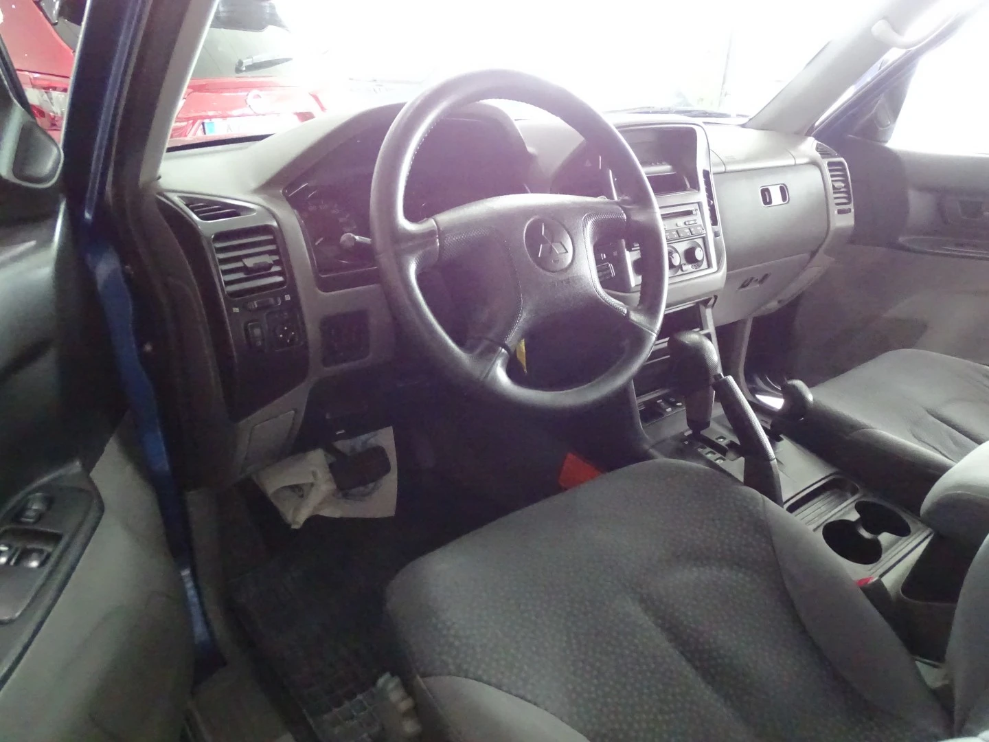 Mitsubishi Pajero 3.2 DI-D GLS ABS+CA