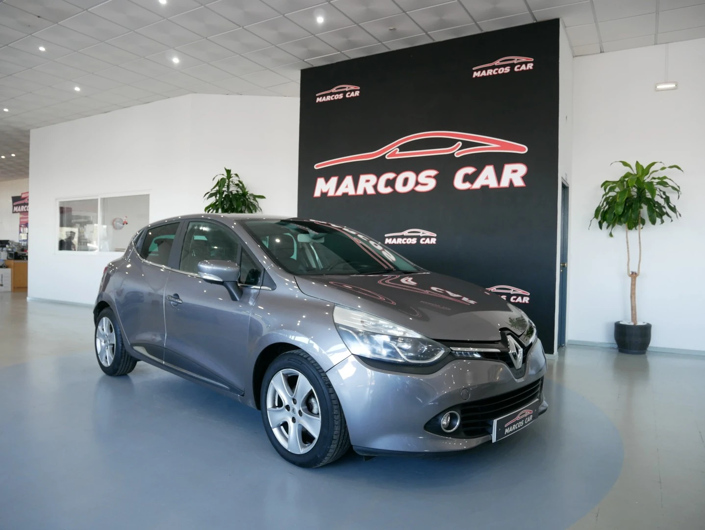 Renault Clio 1.5 dCi Dynamique S