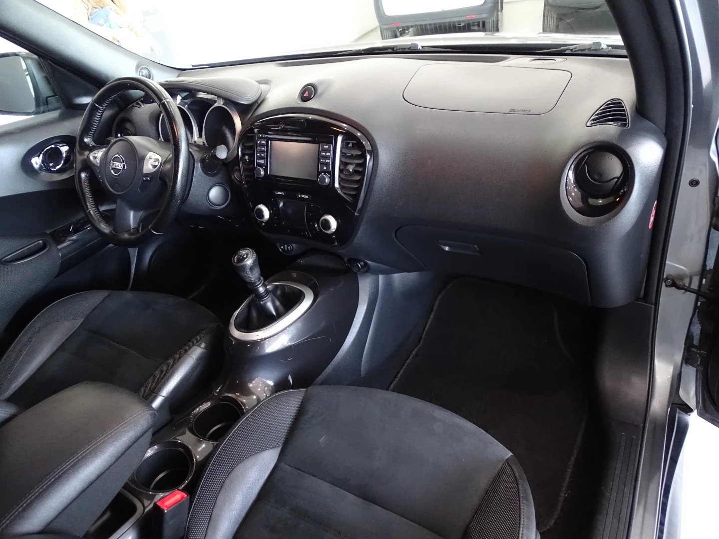 Nissan Juke 1.5 dCi Acenta