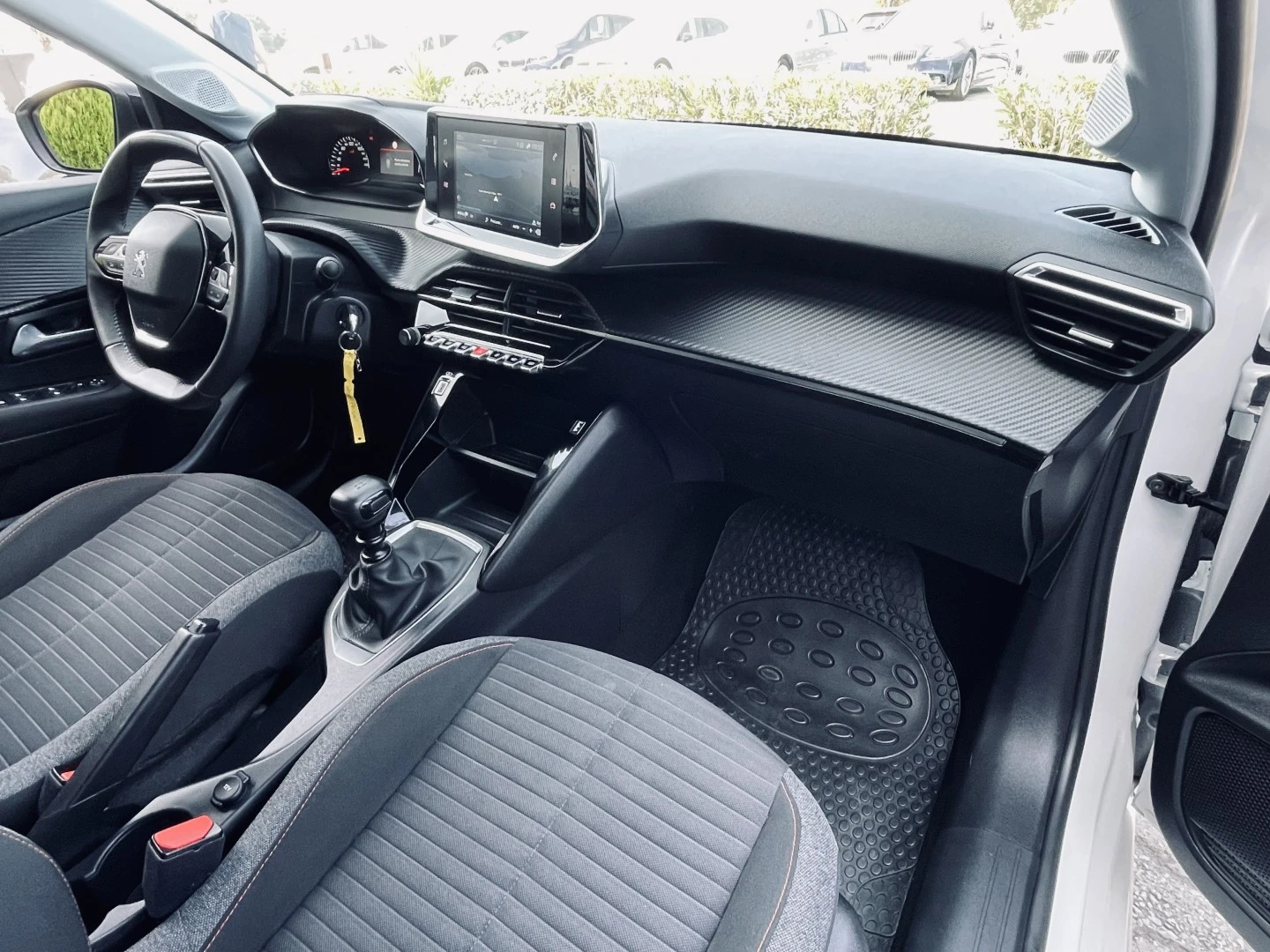 Peugeot 208 1.5 BlueHDi Active