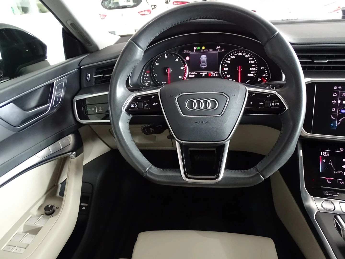 Audi A7 Sportback 40 TDI S tronic