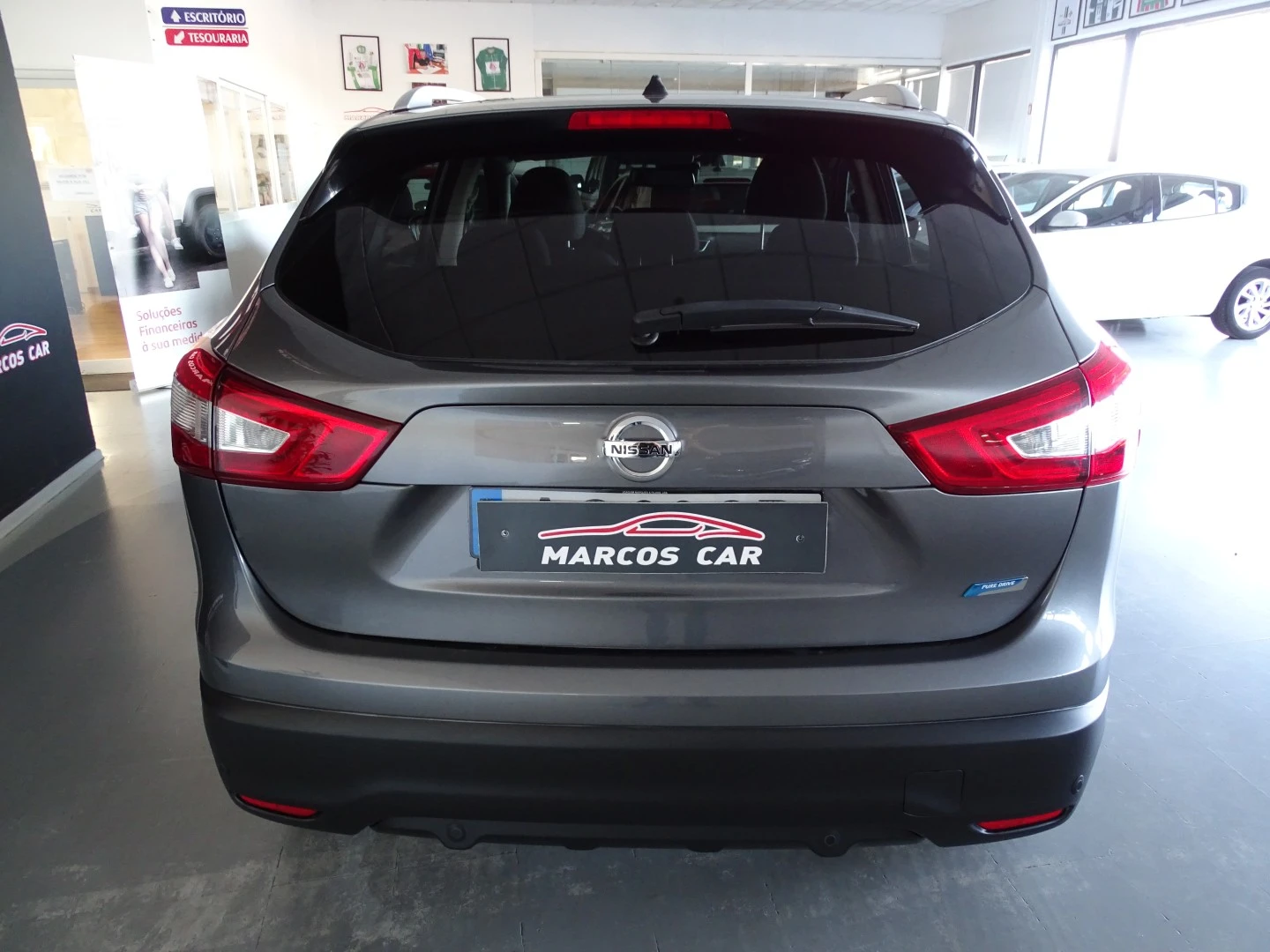 Nissan Qashqai 1.5 dCi 360 Pack S