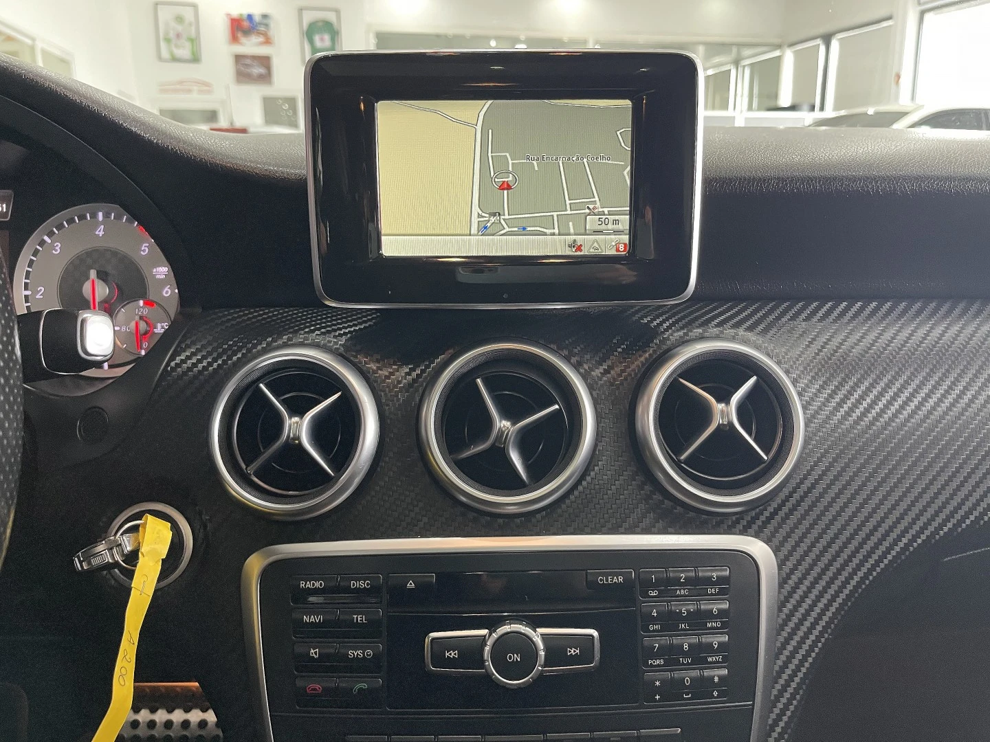 Mercedes-Benz A 200 CDI 4Matic 7G-DCT AMG Line