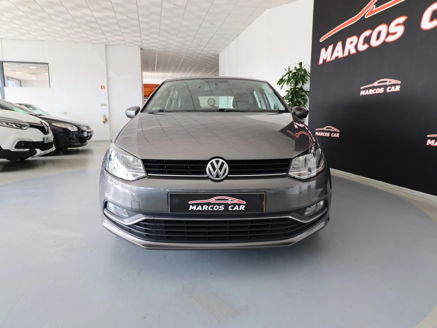 VW Polo 1.4 TDi BlueMotion