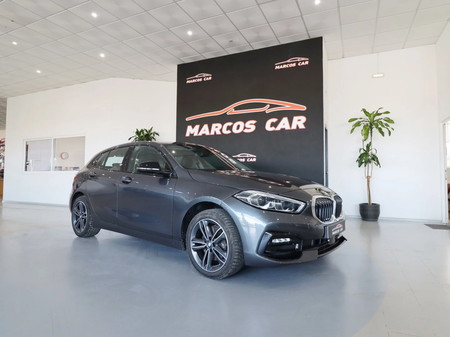 BMW 116 d Advantage