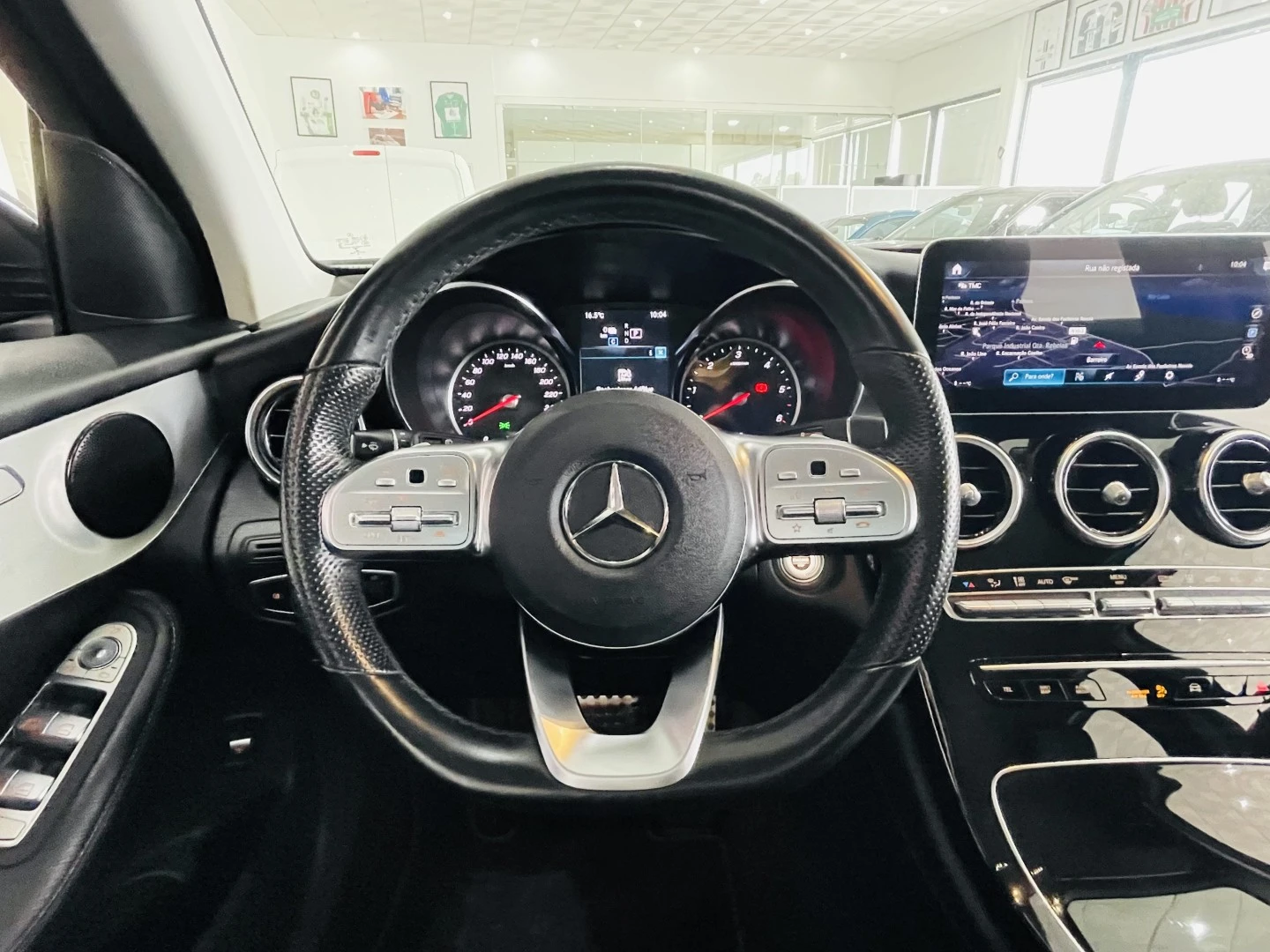 Mercedes-Benz GLC 300 AMG