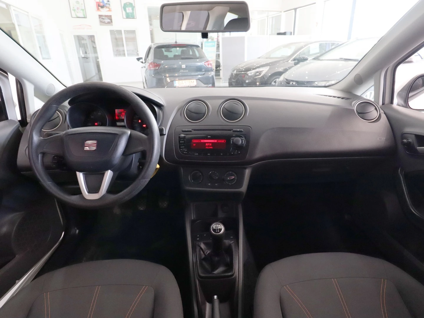 SEAT Ibiza SC 1.2 TDi