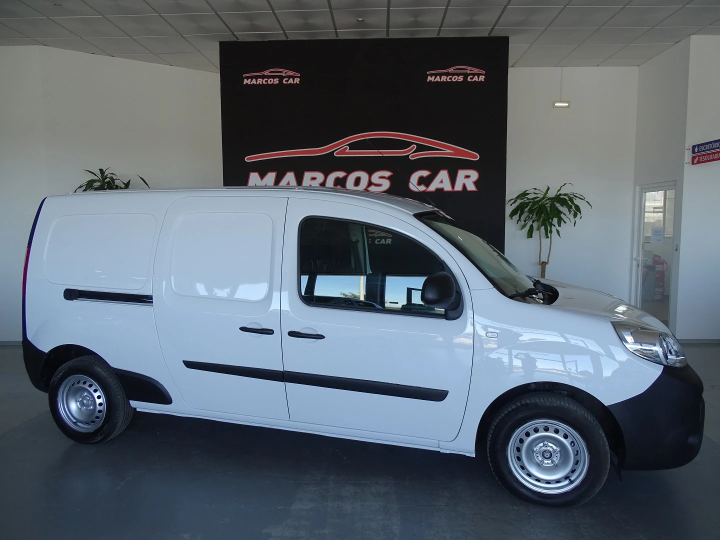 Renault Kangoo 1.5 dCi Maxi Business 3L