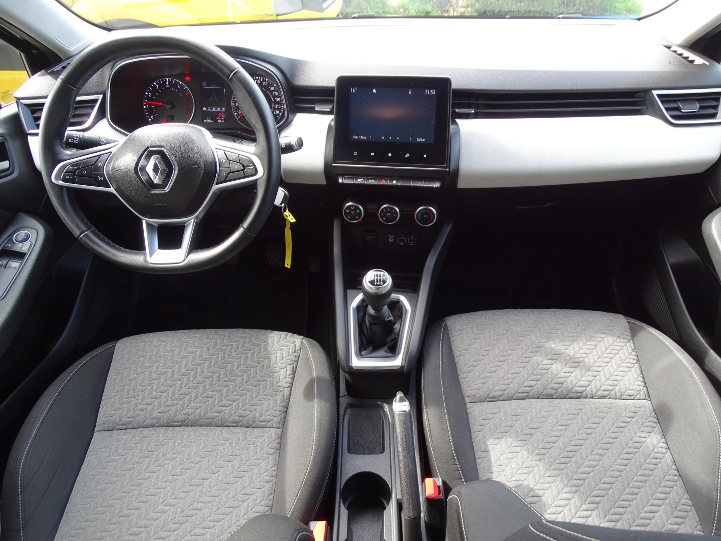 Renault Clio 1.0 TCe Intens