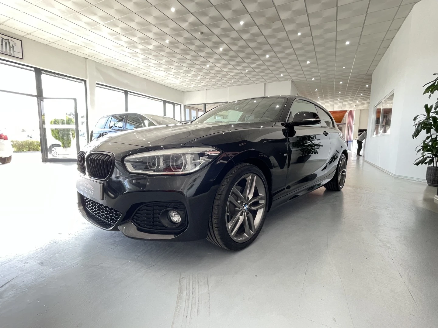 BMW 116 Pack M