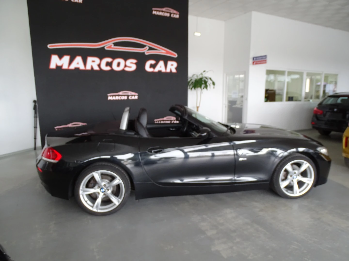 BMW Z4 18 i Pack M