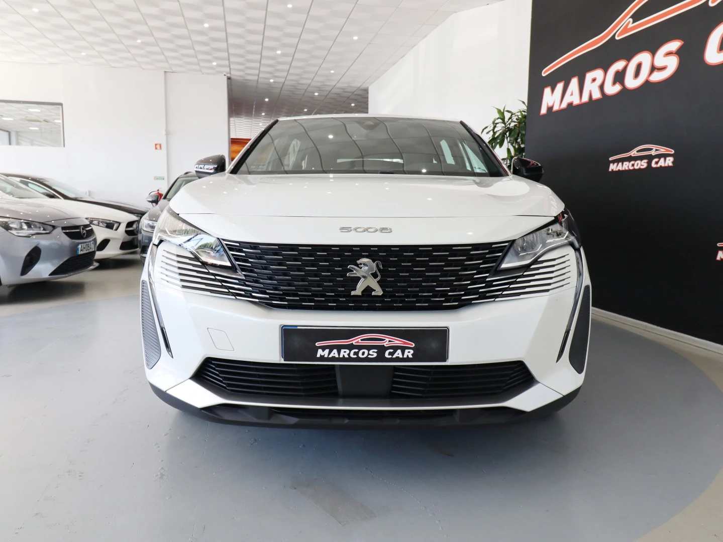 Peugeot 5008 1.5 BlueHDi Active Pack EAT8