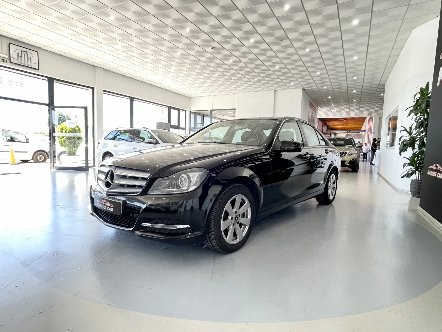 Mercedes-Benz 220 CDi Classic BE