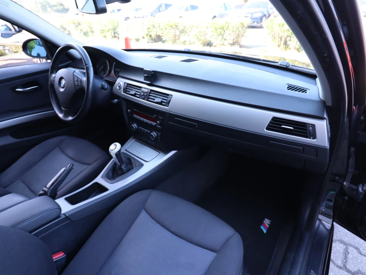 BMW 318 d Sport