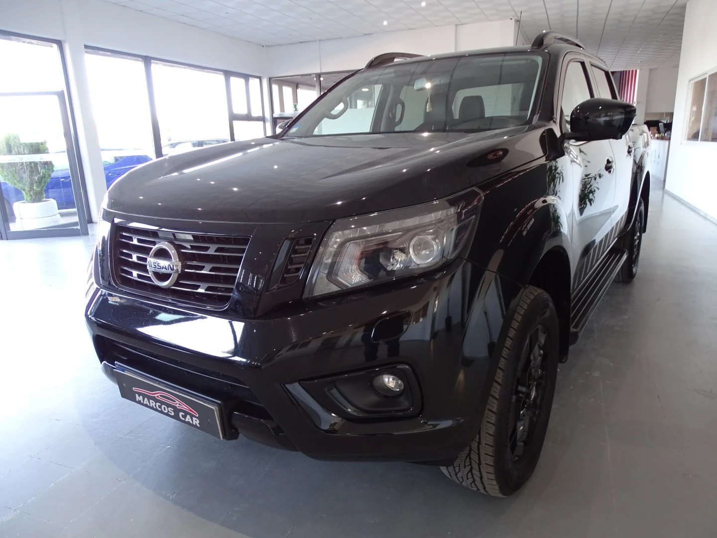 Nissan Navara 2.3 dCi CD 4WD N-Connecta Nav