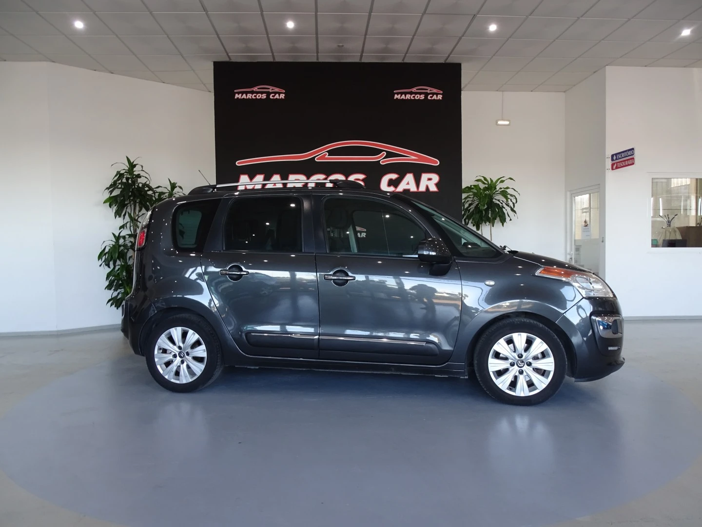 Citroën C3 Picasso PureTech Exclusive